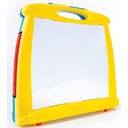 PIZARRA PORTATIL 2 SUPERFICIES