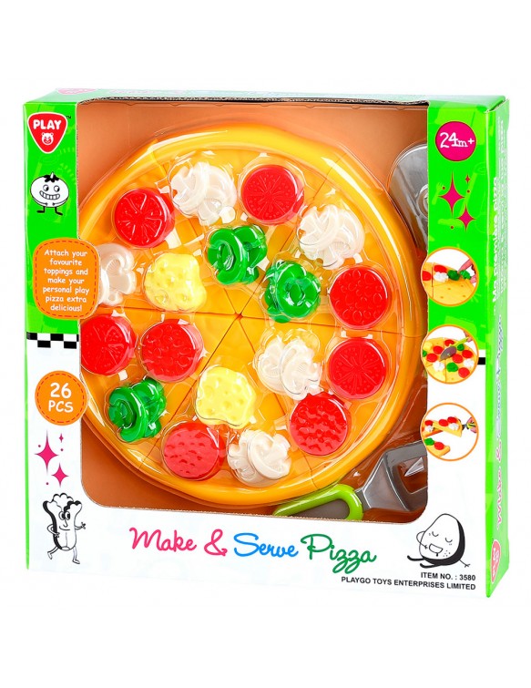 PIZZA 26 P.