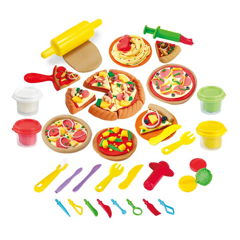 PIZZERIA PLASTILINA
