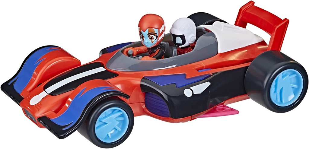 PJ MASKS COCHE FLASH