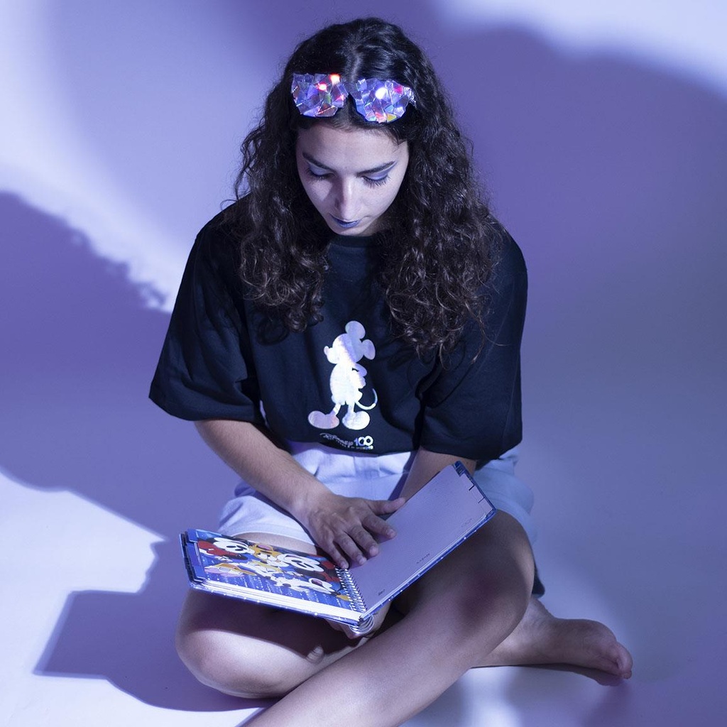 PLANIFICADOR SEMANAL DISNEY