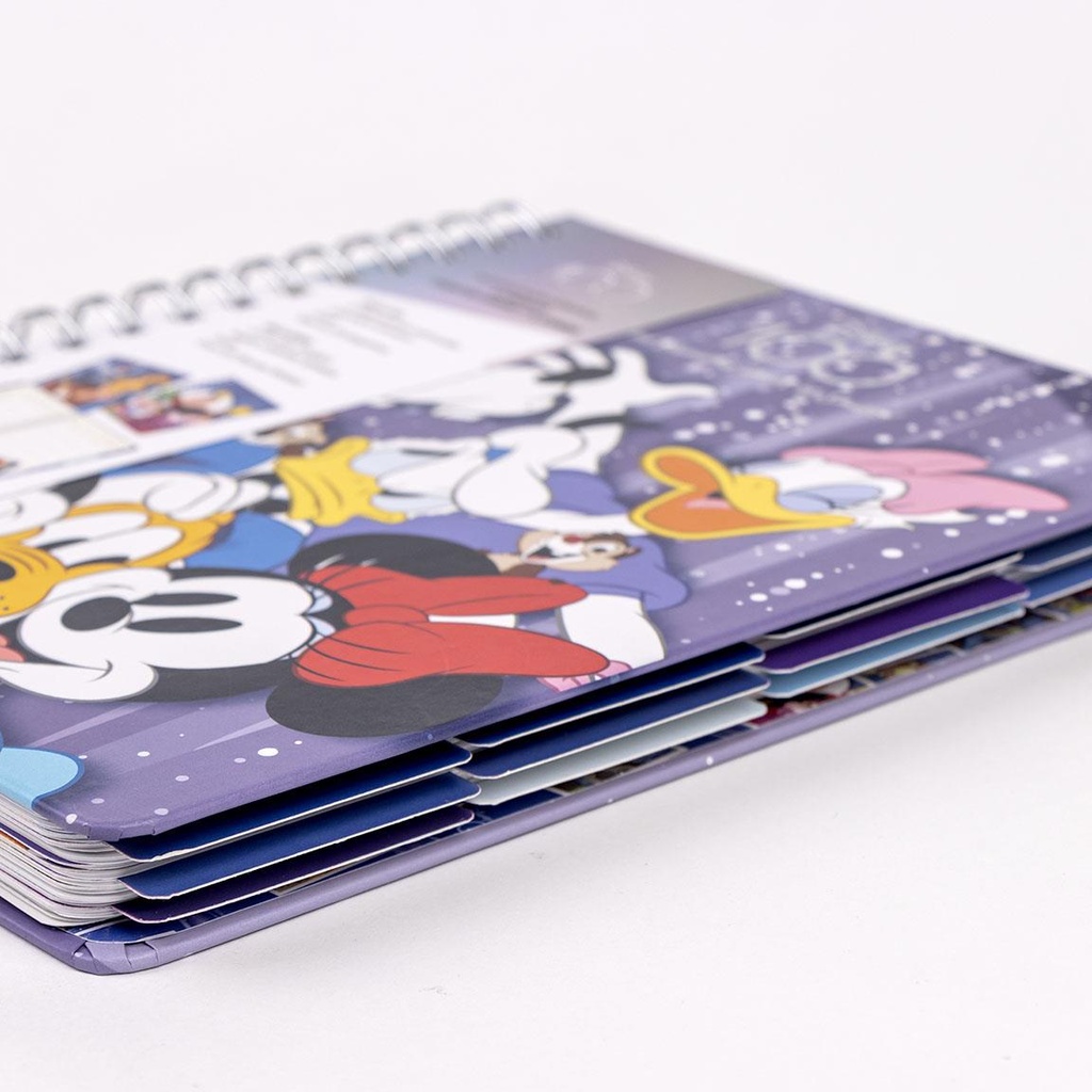 PLANIFICADOR SEMANAL DISNEY