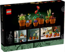 PLANTAS DIMINUTAS