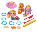 PLASTILINA PRINCESAS & SIRENAS