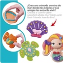PLASTILINA PRINCESAS & SIRENAS