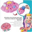 PLASTILINA PRINCESAS & SIRENAS