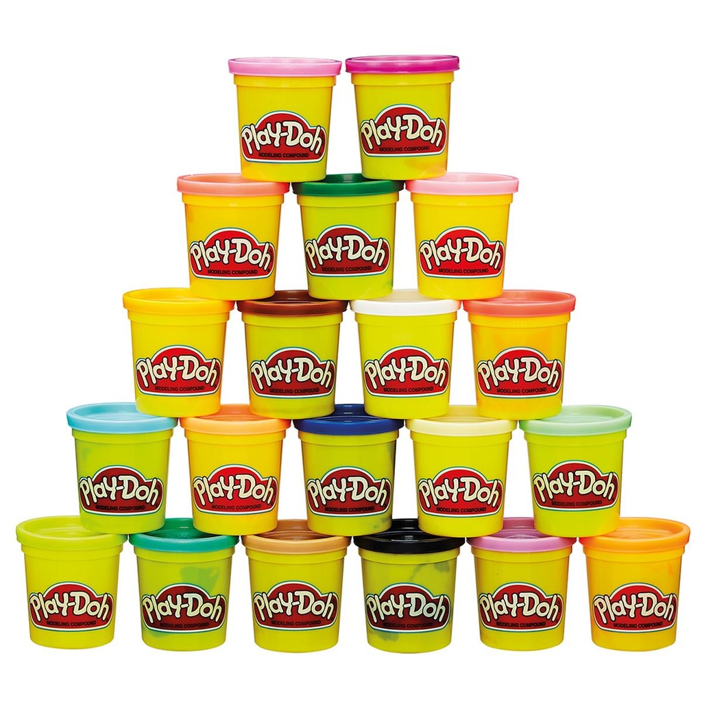 PLAY-DOH BOTE INDIVIDUAL