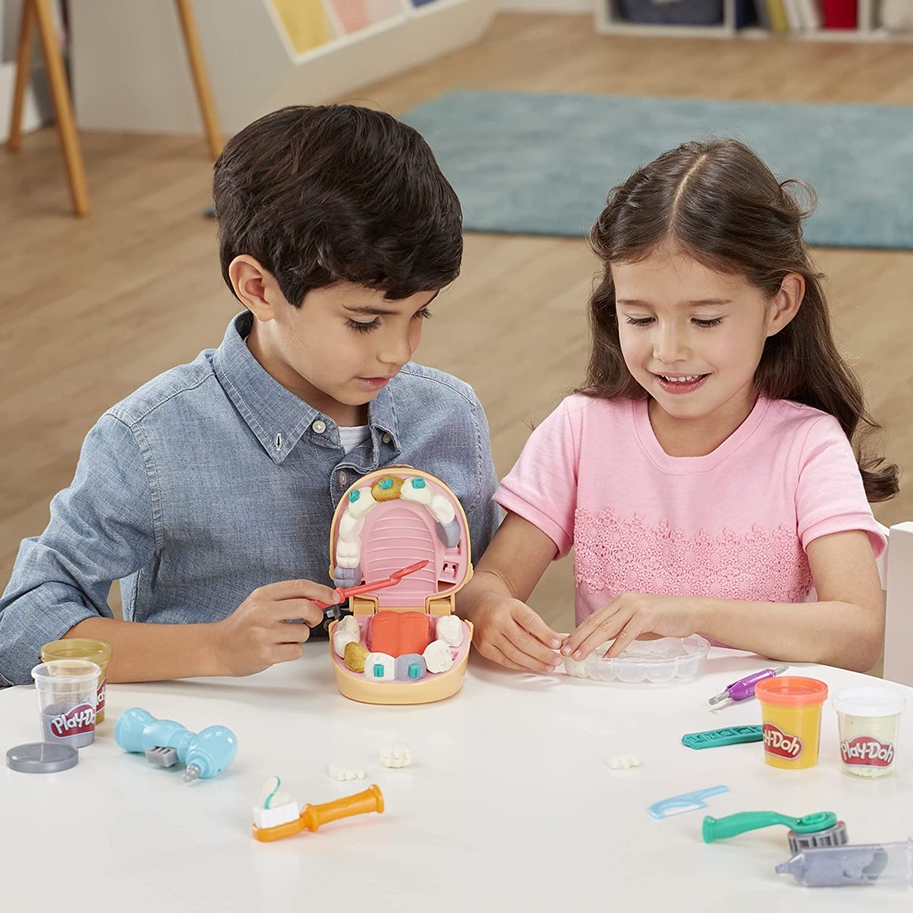 PLAY-DOH DENTISTA BROMISTA