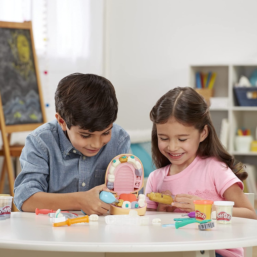 PLAY-DOH DENTISTA BROMISTA