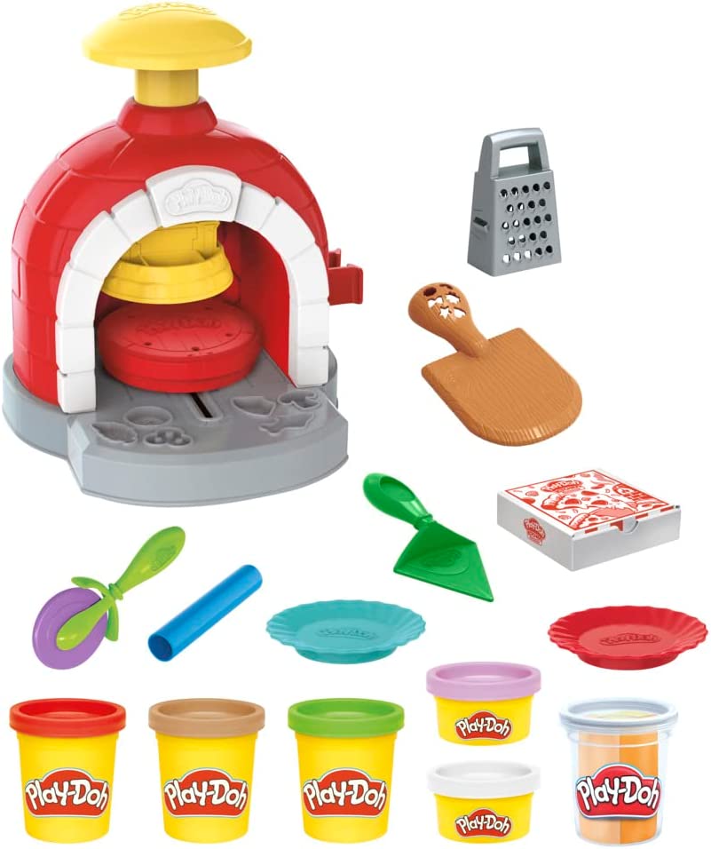 PLAY-DOH HORNO DE PIZZAS