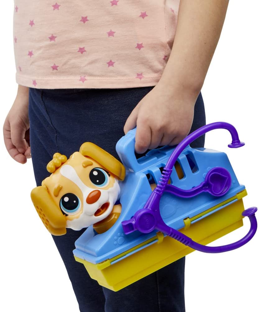 PLAY-DOH KIT VETERINARIO