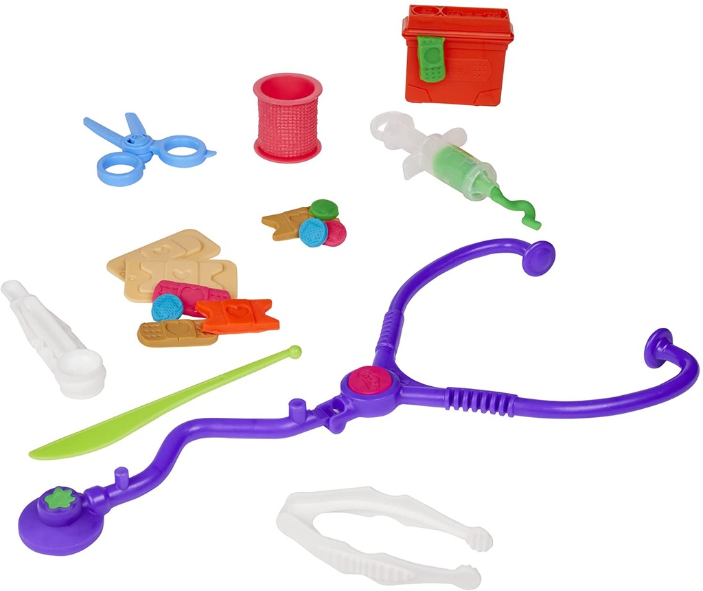 PLAY-DOH KIT VETERINARIO