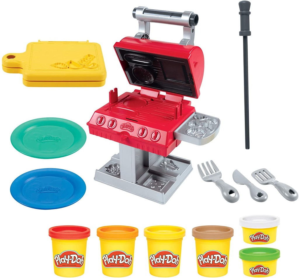 PLAY-DOH SUPER BARBACOA