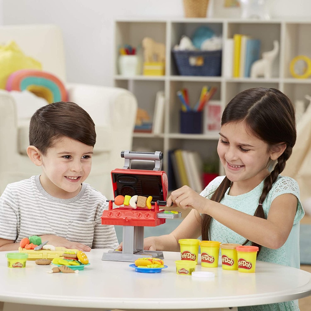 PLAY-DOH SUPER BARBACOA