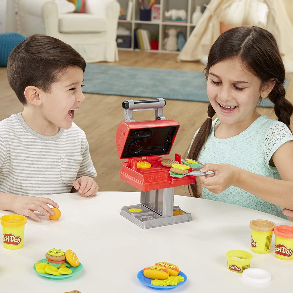 PLAY-DOH SUPER BARBACOA