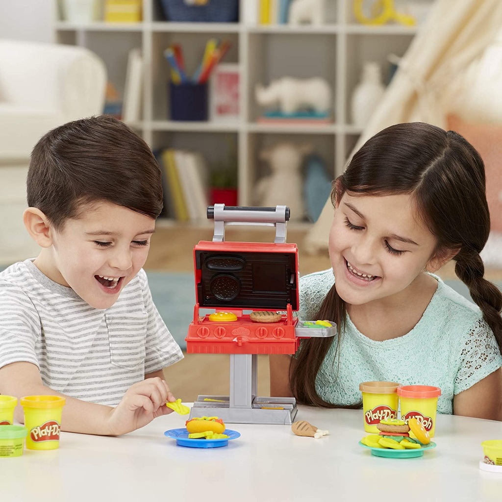 PLAY-DOH SUPER BARBACOA