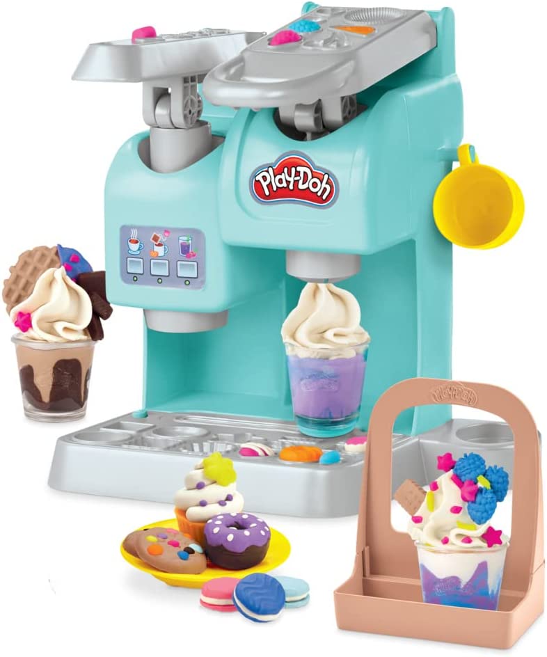 PLAY-DOH SUPER CAFETERA