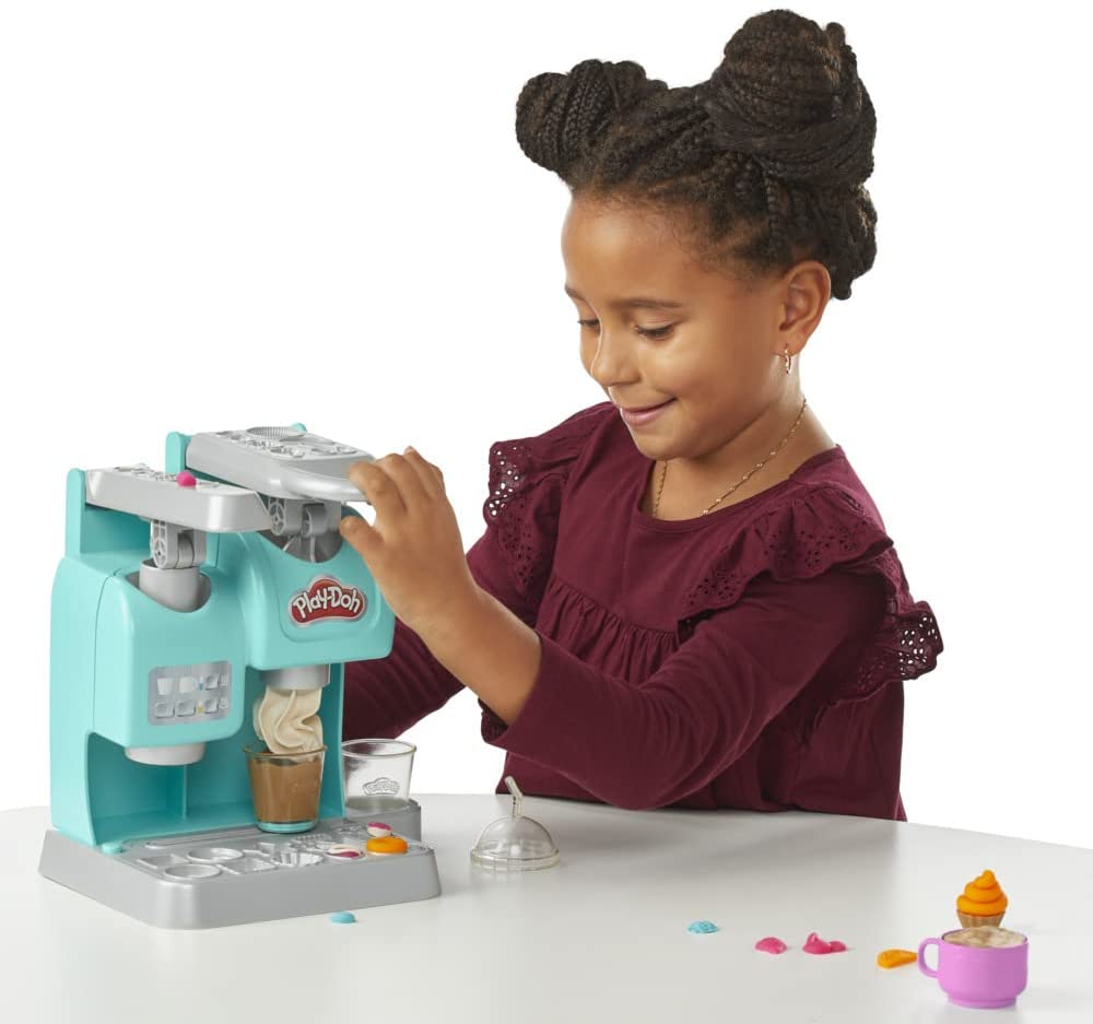 PLAY-DOH SUPER CAFETERA
