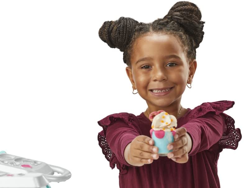 PLAY-DOH SUPER CAFETERA