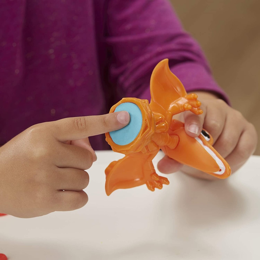 PLAY-DOH T-REX DINO GLOTÓN