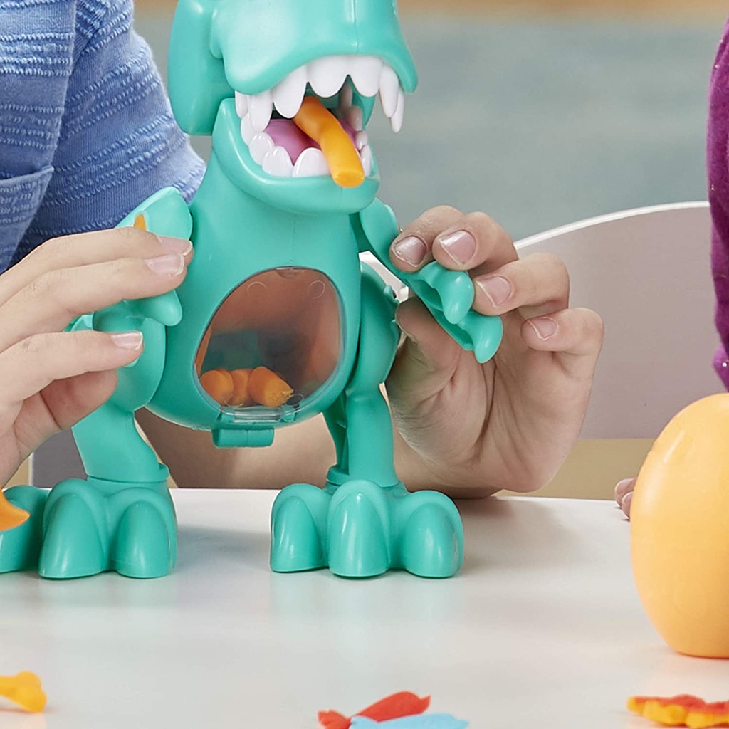 PLAY-DOH T-REX DINO GLOTÓN