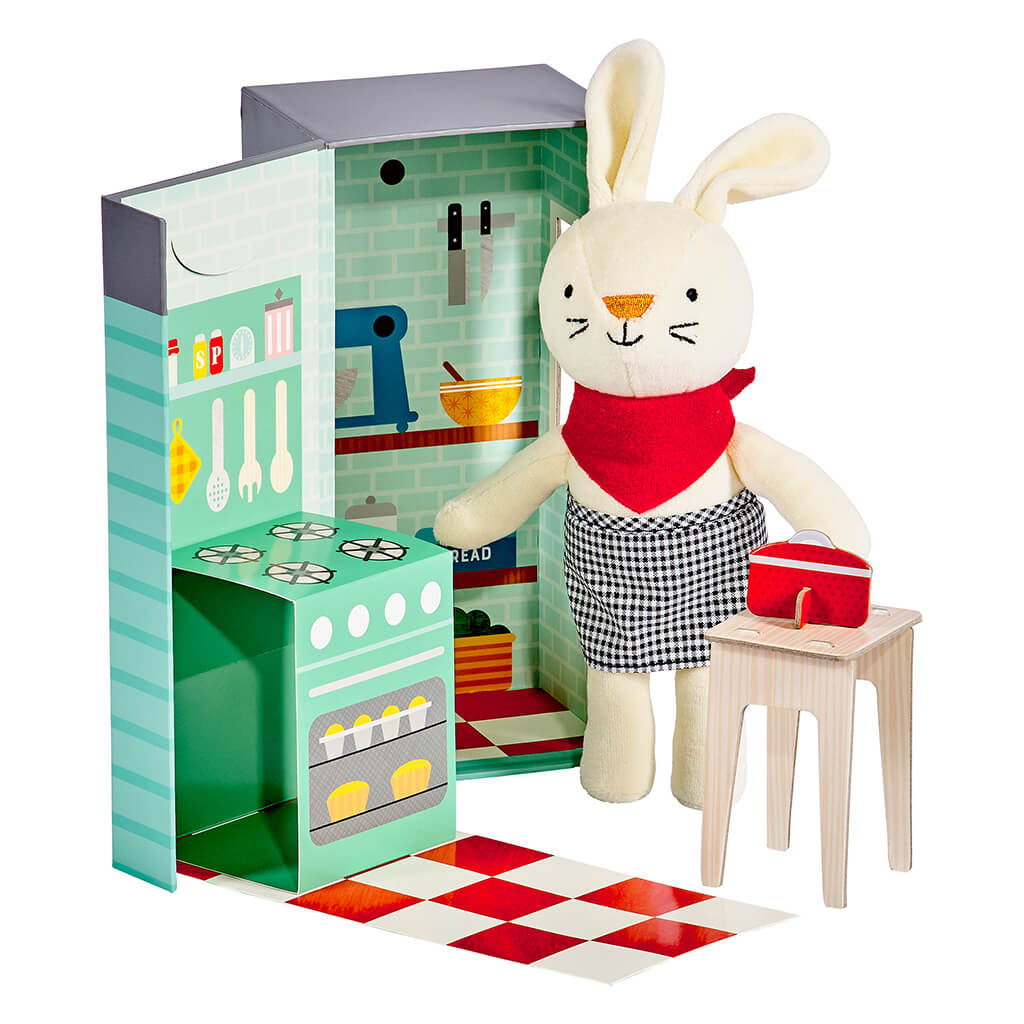 PLAYSET CONEJITA RUBY
