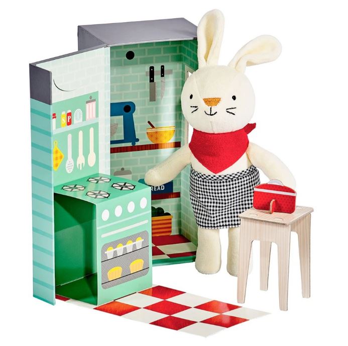 PLAYSET CONEJITA RUBY
