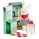 PLAYSET CONEJITA RUBY