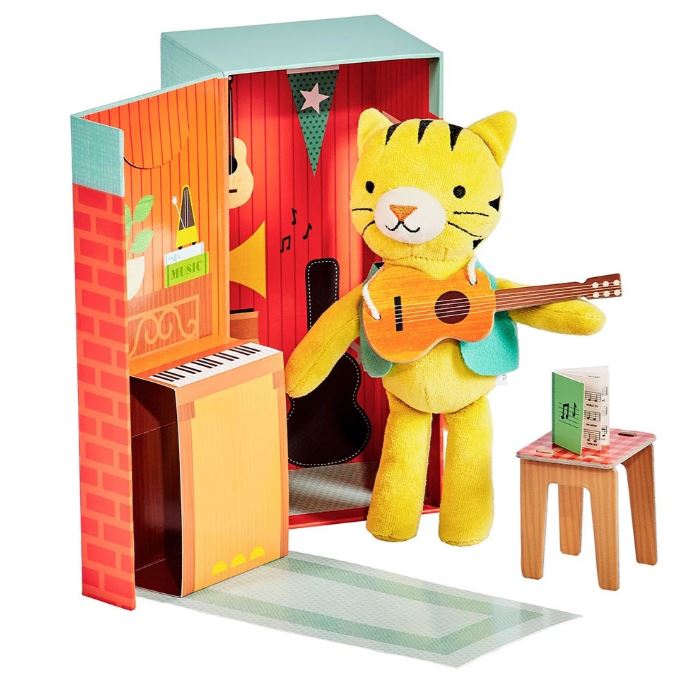 PLAYSET TIGRE THEODORE