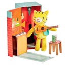 PLAYSET TIGRE THEODORE