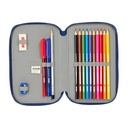 PLUMIER DOB. F.C.B.NAVY BLUE