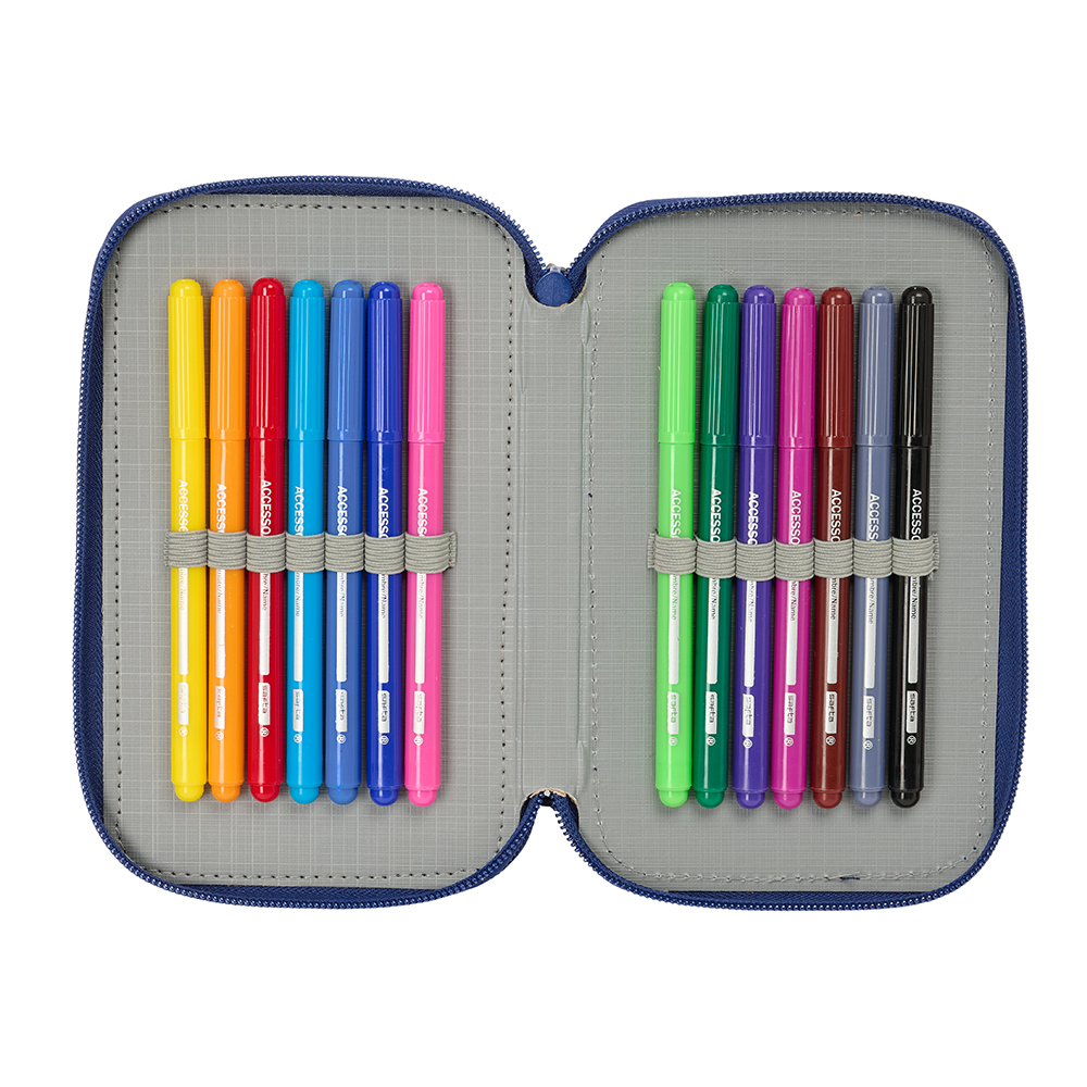 PLUMIER DOB. F.C.B.NAVY BLUE
