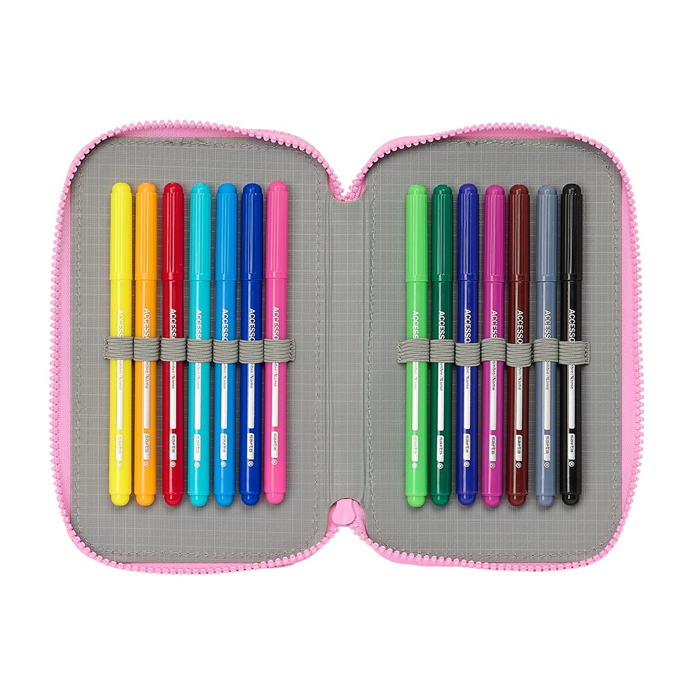 PLUMIER DOBLE GABBY'S 28 P.