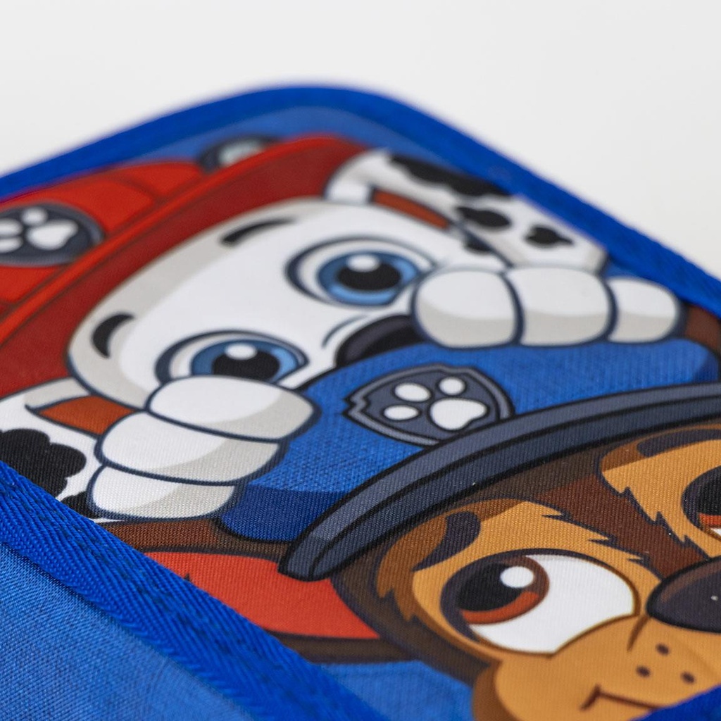 PLUMIER PAW PATROL C/ACC.