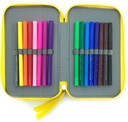 PLUMIER TRIPLE BLUEY