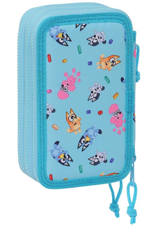 PLUMIER TRIPLE BLUEY 36 P.