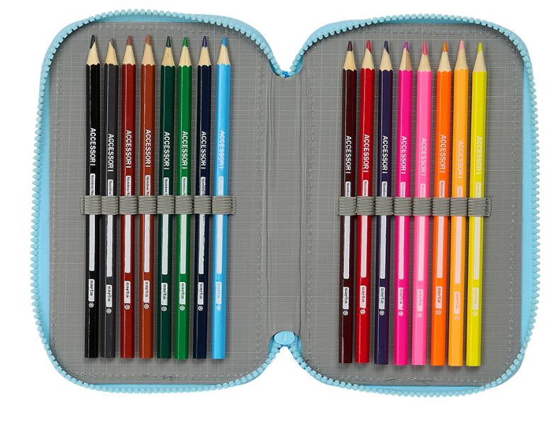 PLUMIER TRIPLE BLUEY 36 P.