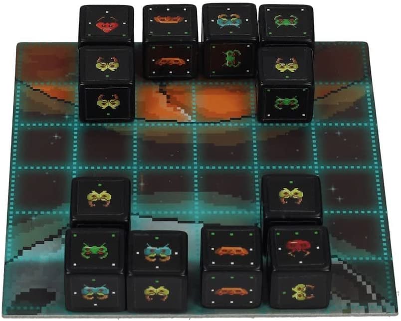 POCKET INVADERS. 3A EDICIÓN
