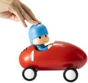POCOYO COCHE CARRERAS