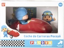 POCOYO COCHE CARRERAS