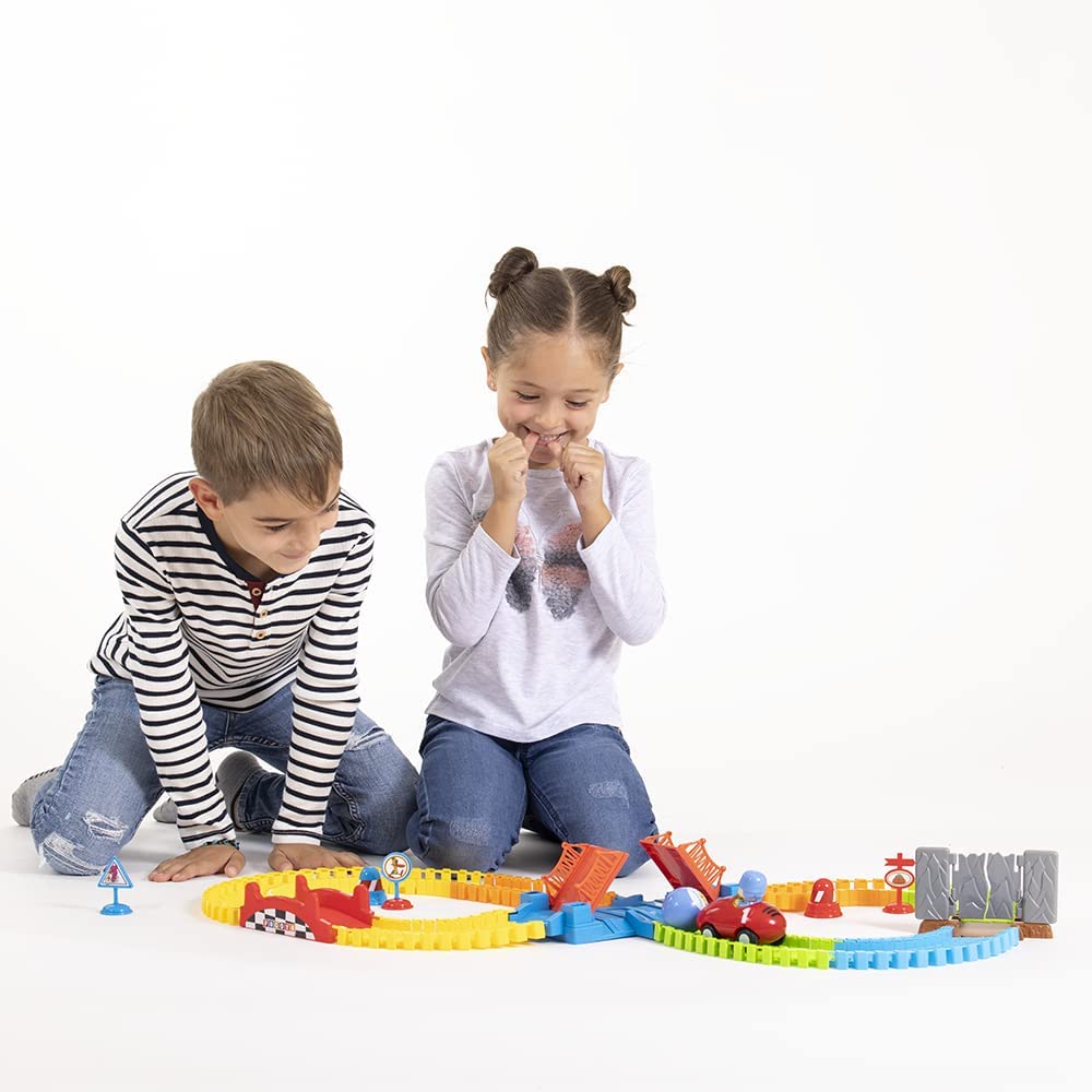 POCOYO SUPER CIRCUITO CARRERAS