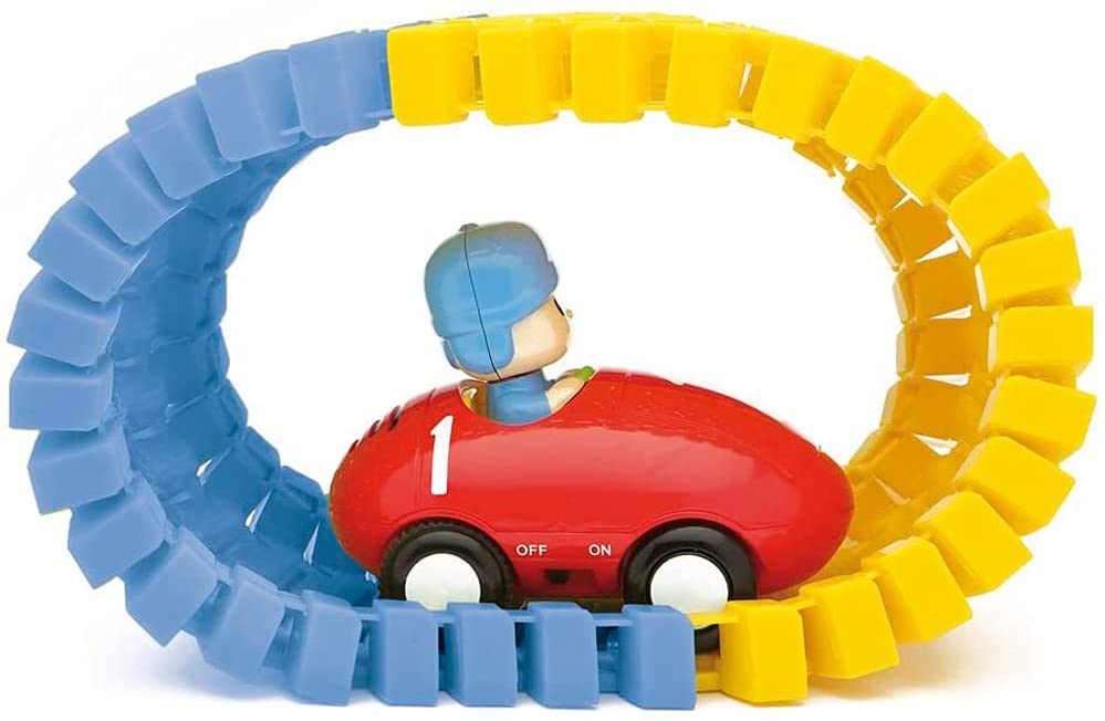 POCOYO SUPER CIRCUITO CARRERAS