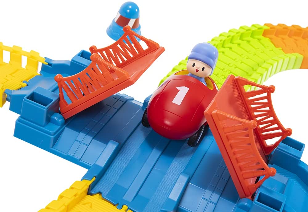 POCOYO SUPER CIRCUITO CARRERAS