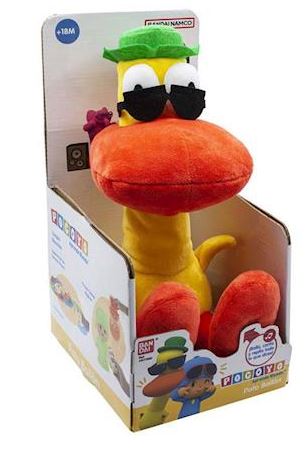 POCOYO-PATO BAILON