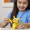 POKEMON CONSTRUYE PIKACHU
