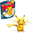 POKEMON CONSTRUYE PIKACHU