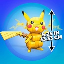 POKEMON CONSTRUYE PIKACHU
