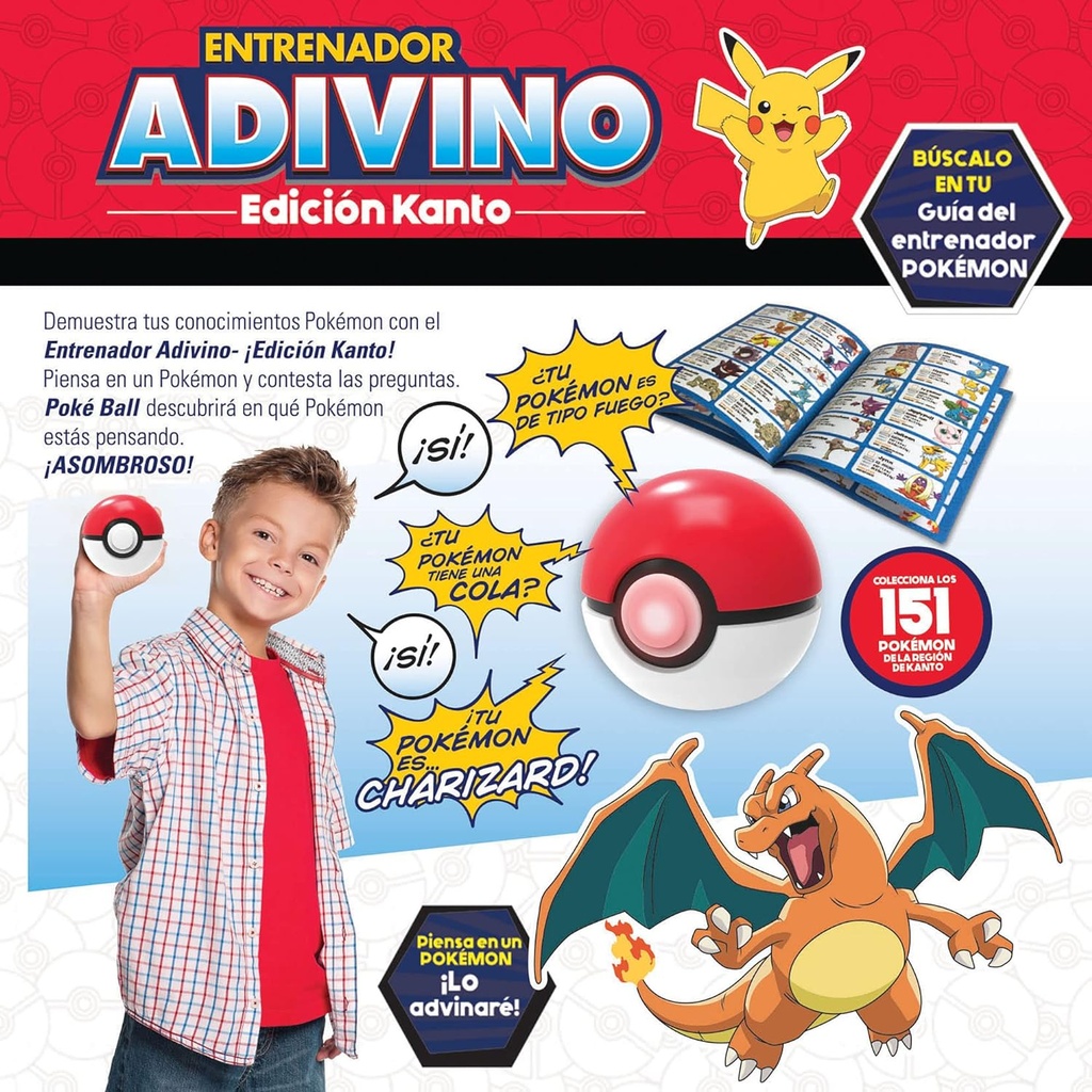 POKEMON ENTRENADOR ADIVINO