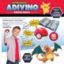 POKEMON ENTRENADOR ADIVINO