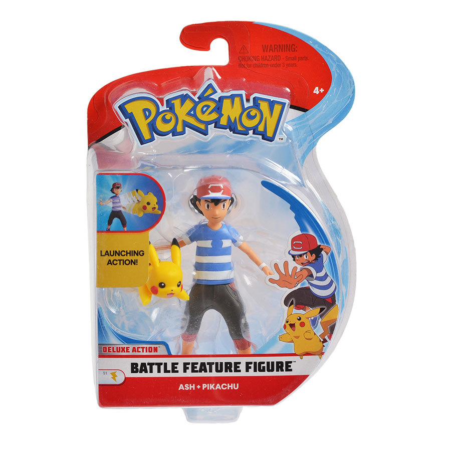 POKEMON HEROE C/MEC.SURT.